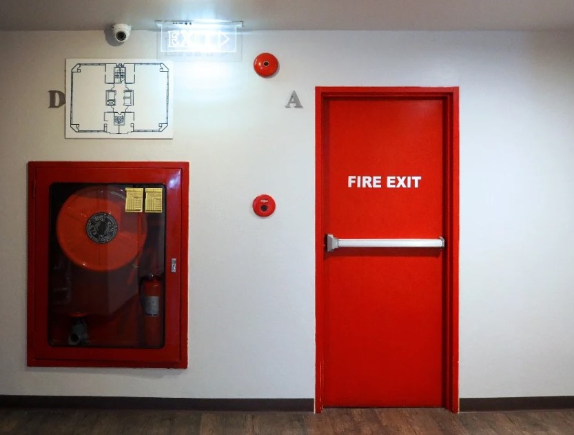 Fire Door Maintenance: Key Practices for Prolonged Performance and Reliability