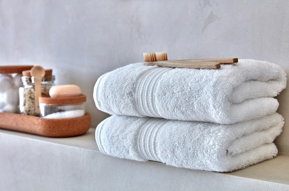 The Complete Guide To What To Do With Your Towels