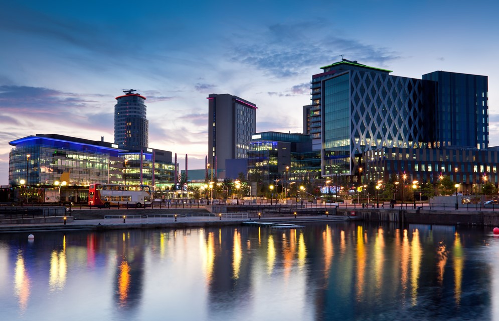 Why Manchester Is a Top Choice for International Property Investors